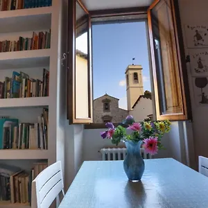 La Pieve - Per Viandanti San Piero a Sieve